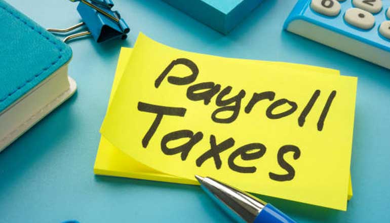 Payroll-taxes